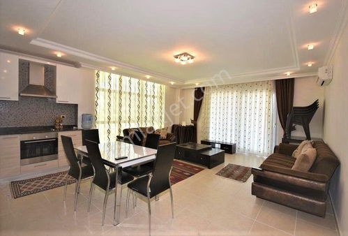 Alanya Oba Mah.full Aktiviteli Eşyalı Satılık 1+1 Daire