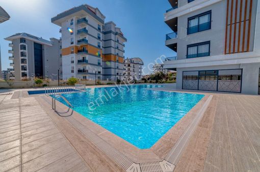 Alanya Avsallar Mah.full Aktiviteli Eşyalı Satılık 1+1 Daire