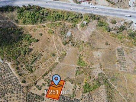 Kurtul'da Gemlik Yoluna 200m Köye 500m Yatırımlık Kelepir Arazi