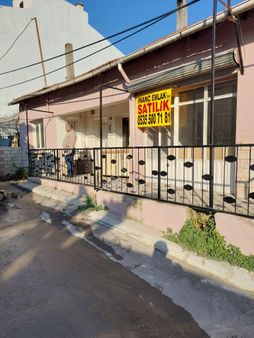 Satılık Mustakıl Ev Bozyaka Cennetoglu Mahallesı