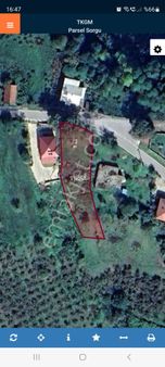 Erd'den Karasu Resullerde Satılık 1 Dönüm Konut İmarlı Köy İçinde Arsa...