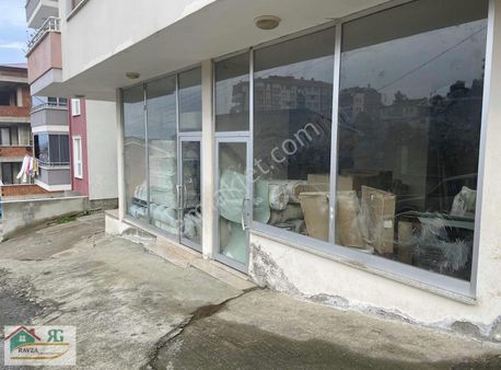 Ravza Yapı Gayrimenkulden 100 M2 Satılık Dükkan