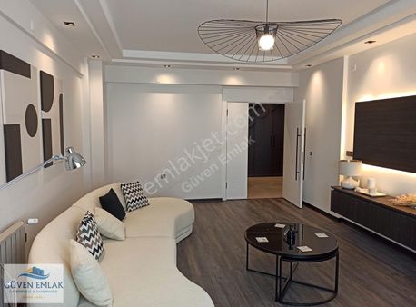 Güven Emlak'tan Tecde Yolu Altında Lüks 4+1 Arakat Daire