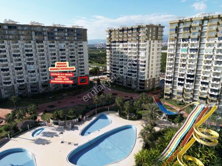 Thordan Satılık Liparis Gilindires 3+1 Eşyalı Köşe Daire