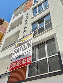 Evim-nur'dan İlyasköy Mh. 2+1 Amerikan Mutfak Sıfır Fırsat Daireler.