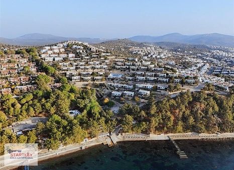 Pelitköy Güzelbelde Sitesinde 3+1 Deniz Manzaralı Satılık Yazlık