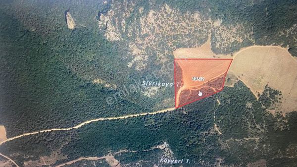 Canyapıdan Kestel Çataltepede Satılık Arsa