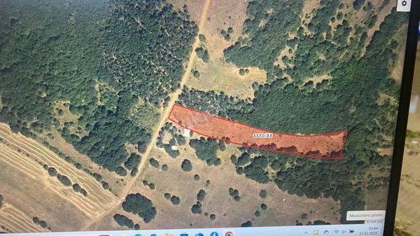 Canyapıdan Kestel Yağmurluda Satılık Tarla