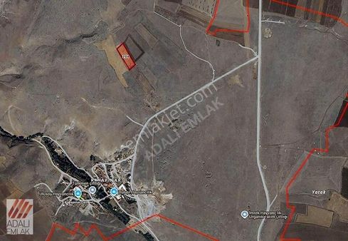 Adalı'dan Kocakırda Toki Arsa Projesi Bitişiğinde Fırsat Arazi