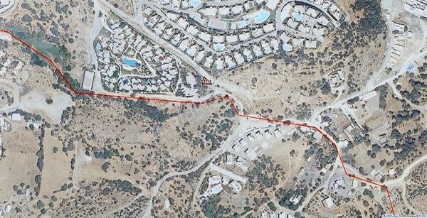 Yalıkavak Gerişte Yatırımlık Arsa