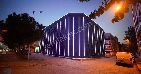 Aydın Muğla Bulvarı Üzerinde Muazzam Lokasyonda Satılık Plaza