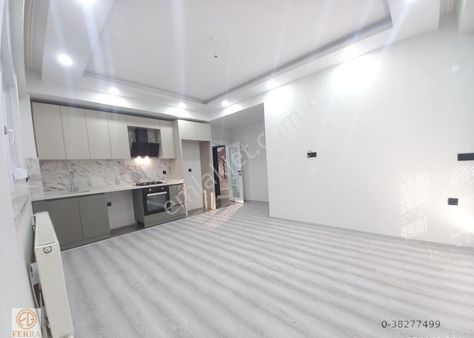 Erenköy'de Tapu Masrafsız Otogar Ve Tramvay Yakını Doğalgazlı Sıfır Y.giriş 2+1_75m2 Satılık Daire