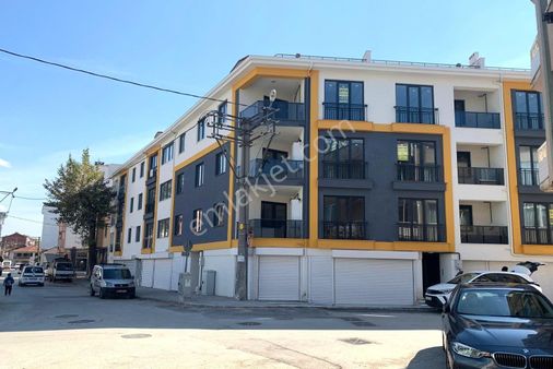 Bursa Gürsu Satılık 4+1 Çift Mutfaklı Dubleks Köşe Daire