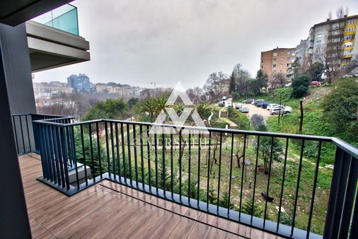 Dap Yapı Nısantası Koru Projesınde 2. El Fırmasından Kıralık 1+1