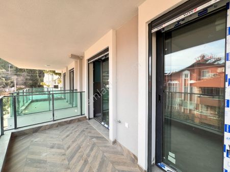 Marmaris Beldibi'nde Doğa Manzaralı 3+1 Sıfır Dublex Daire