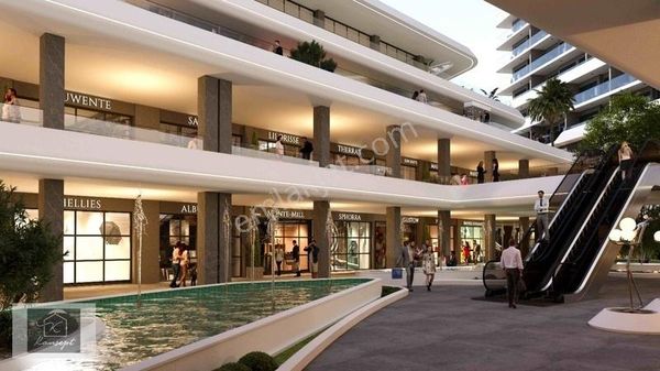 Kent City Center Avm & Konut Projesi