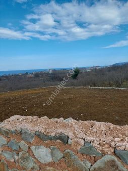 Bolaman'da Denize Nazır Villalık Arsa