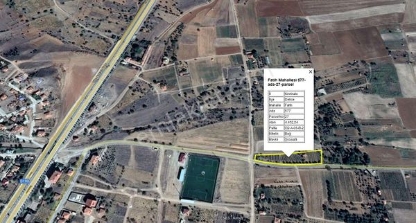 Lotus Tan Delice Merkezde Tek Tapu Hazır Bahçe