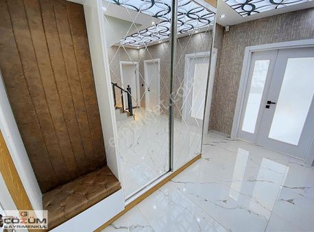 Çözüm İnşaat'tan Didimde Satılık 4+1 Müstakil Mükemmel Villa