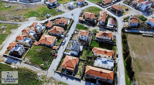 Turyap'tan Foça Bağarasında Satılık 3+1 Dubleks Daire