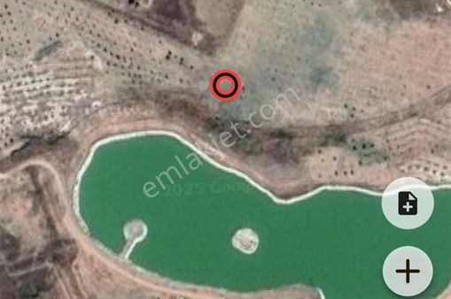 Hacıtuğrul'da Satılık İmarlı Villa Arsası!!!