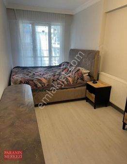 Para'dn Lüx Site De Merkezi Konumda Hazır Kiracılı Ferah 1+1