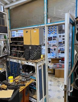 Erdemer Emlaktan Seyhan Mısır Çarşısında Satılık Dükkan