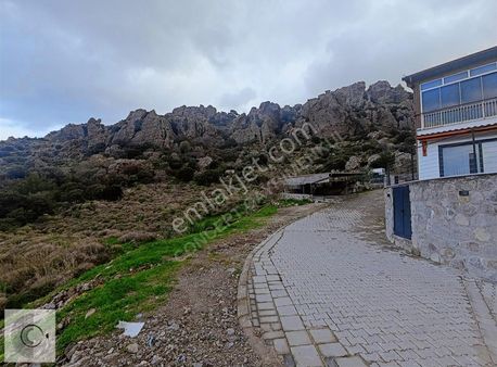 Bodrum Gündoğan'da Satılık İmarlı Arsa