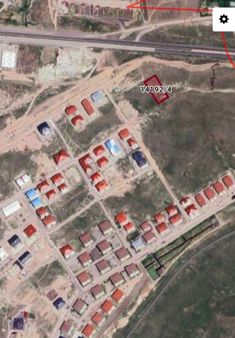 Hilalkentte 8 Kat İmarlı Kat Karşılığı Arsa