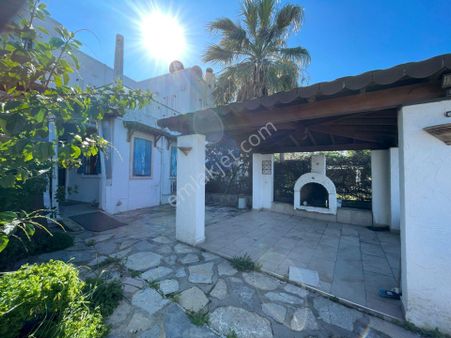 Yalıkavak Kızılburunda Bahçeli Manzaralı 2+1 Daire