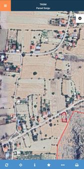 Antalya Korkuteli Karakuyu Mh.730 M² İmarlı Arsa