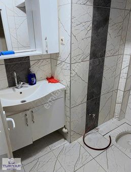 Turyap Sistem Eczacılar Sitesin'de Yapılı Eşyalı Satılık Daire