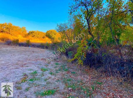 Bigadiç Kırca Resmi Yollu 652m2 Düz Arazi Suya Yakın