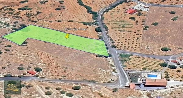 Rızık Gayrimenkul Satıyor Ayaklıcaoluk' Da Muhtşem Villalık Arsa