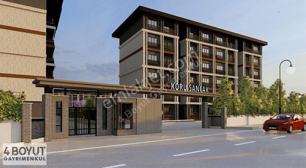 Selçuklu Koru Sancak Kooperatifi Fırsat Büyük 2+1 Daire