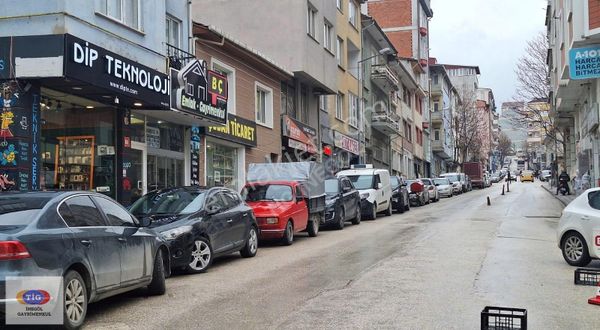 Bilecik Merkez G.paşa'da Ticari İmarlı Arsa
