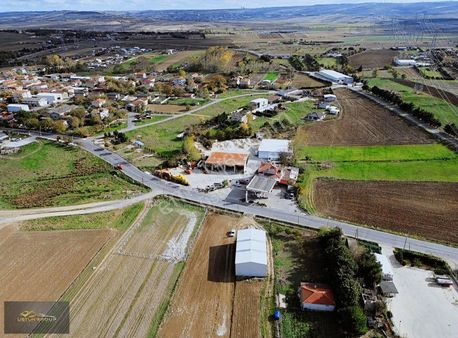 Çatalca İzzettinde Asfalt Cephe Kiralık Depo