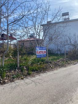 Aras**insu Da Şehir Deniz Manzaralı 1332 M2 Arsa İçinde Yaşam Alanları