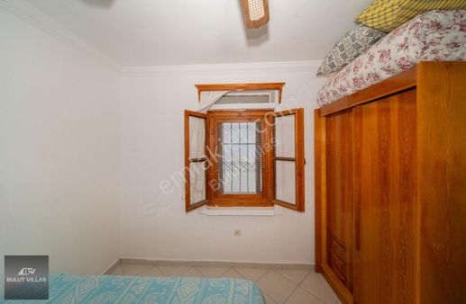 Bodrum Bağla Bank Evlerde Denize Ve Yola Yakın Dublex Bahçe Katı