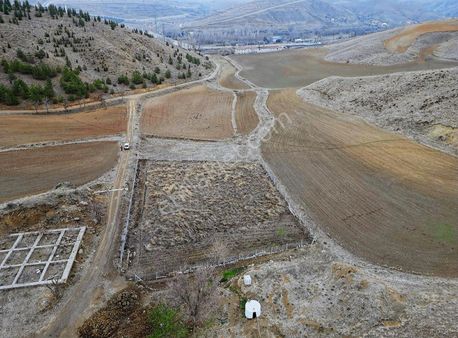 Ankara Mamak Ortaköyde Samsun Yoluna Yakın Toprak Arsa