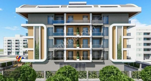 Acil Satılık !! Güllerpınarı 2+1 Dubleks Havuzlu Sıfır Bina