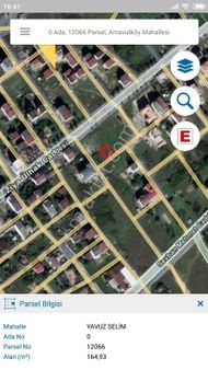 Arnavutköy Ziyaulhak Caddesine Yakın Satılık Konut İmarlı Arsa