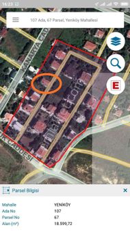 Arnavutköy Yeniköyde Satılık Villa