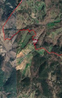 Çanakkale Biga Kozçeşme'de 6600 M2 Satılık Tarla