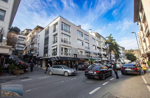 Bebek Anacadde'de Eşsiz Konumda 3+1 Masrafsız Satılık Daire