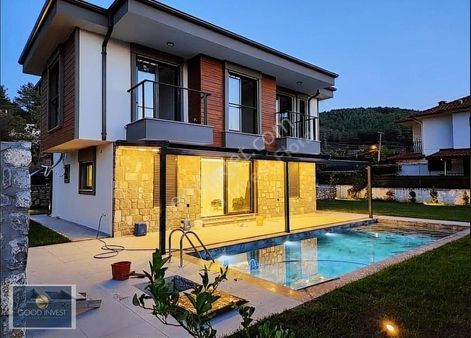 Muğla Gökova'da Eşsiz Konfor Ve Konumda Villa