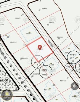 Tek Tapu ! İnşaata Açık Villalık 493 M2 Havadar Konum