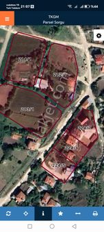 Budamişda 2.1 Emsal İmarlı 377 M2 Arsa