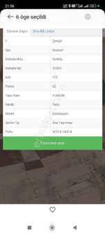 Denizli Bozkurt Sazköy