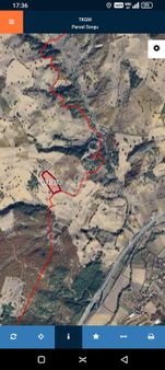 12.500 Dönüm Satılık Tarla 1 Milyon